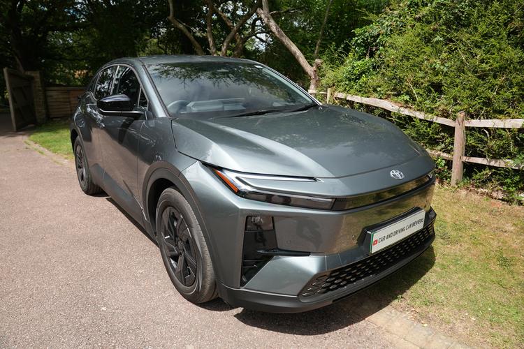 TOYOTA C-HR+ 123kW Icon 58kWh 5dr Auto